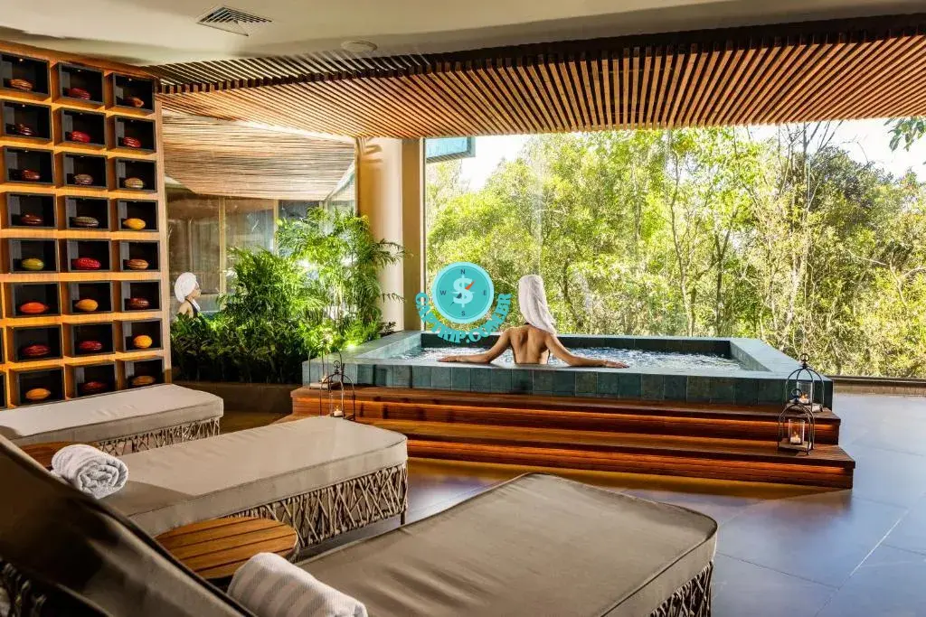 Bendito Cacau Resort e Spa em Campos do Jordão