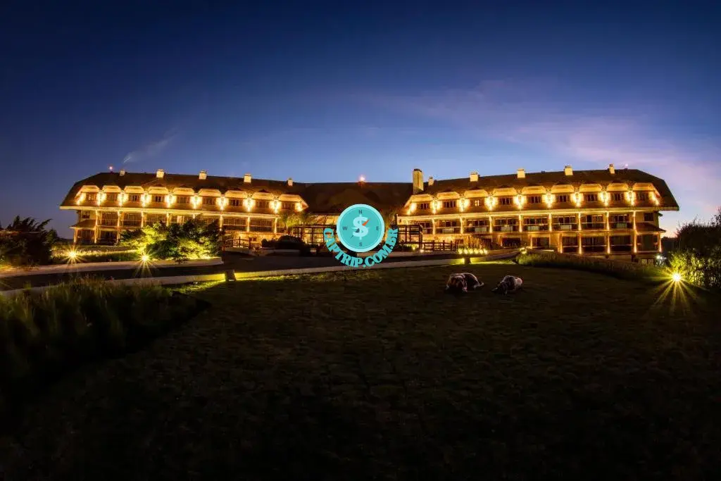 Bendito Cacau Resort e Spa em Campos do Jordão