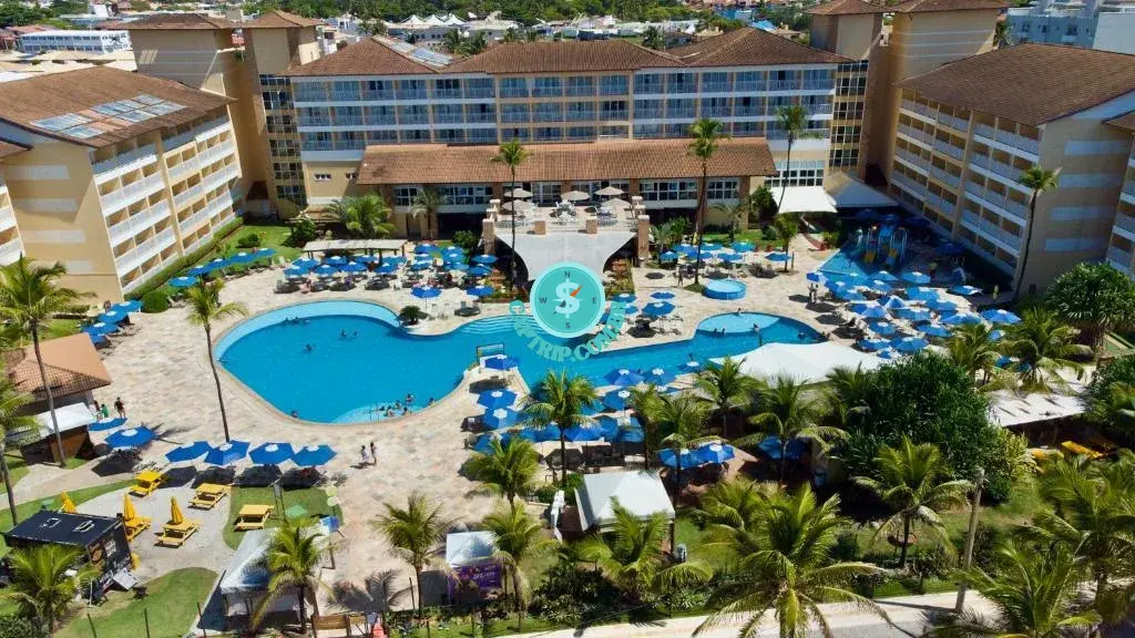 Gran Hotel Stella Maris Urban Resort & Conventions em Salvador na Bahia