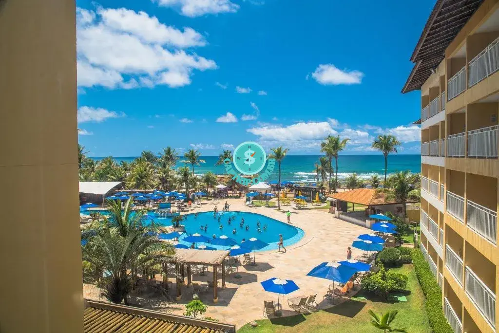 Gran Hotel Stella Maris Urban Resort & Conventions em Salvador na Bahia
