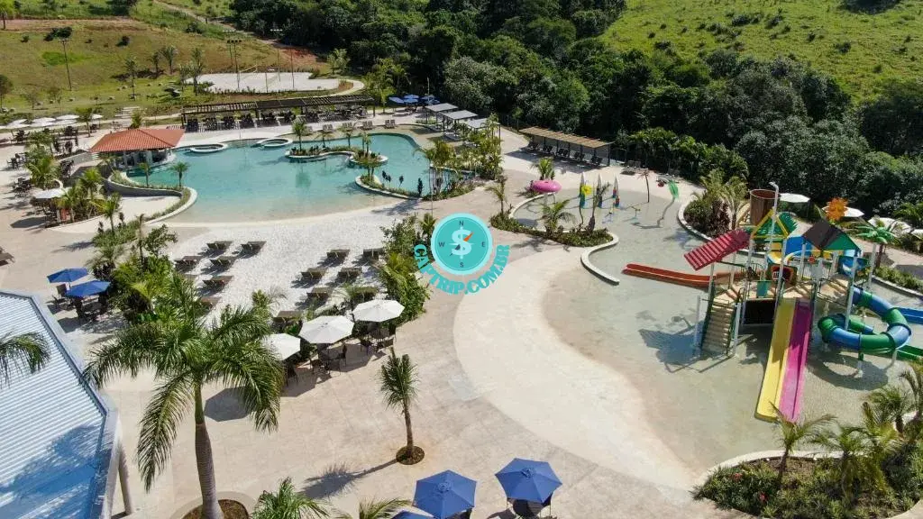 Cyan Resort by Atlantica em Itupeva São Paulo
