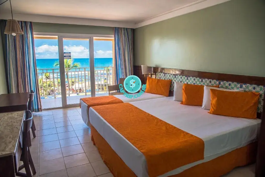 Gran Hotel Stella Maris Urban Resort & Conventions em Salvador na Bahia