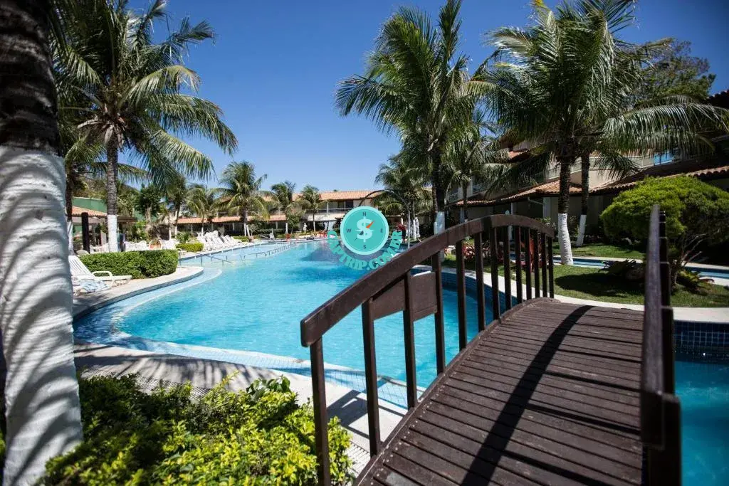 Atlântico Búzios Convention e Resort no Rio de Janeiro
