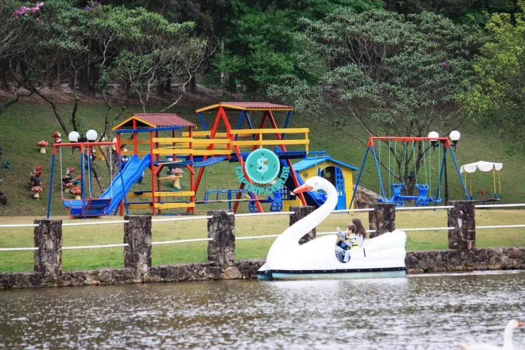 Hotel Estância Atibainha Resort & convention em Nazaré Paulista São Paulo