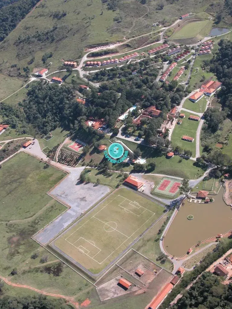 Hotel Estância Atibainha Resort & convention em Nazaré Paulista São Paulo