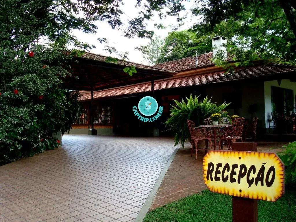 Hotel Estância Atibainha Resort & convention em Nazaré Paulista São Paulo