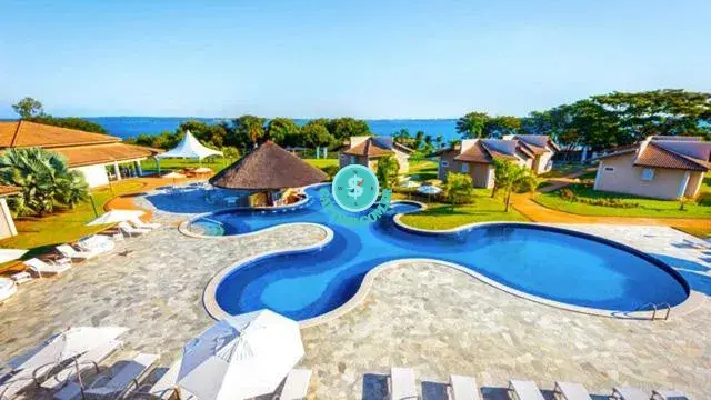 Resort da ilha em Sales São Paulo