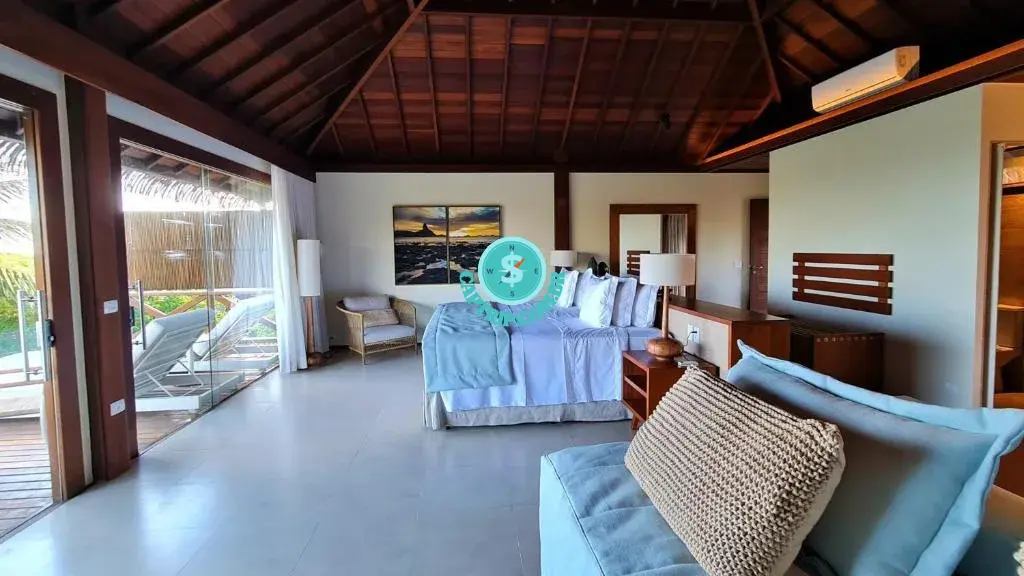 Nannai Resort em Fernando De Noronha Pernambuco