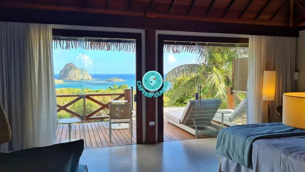 Nannai Resort em Fernando De Noronha Pernambuco