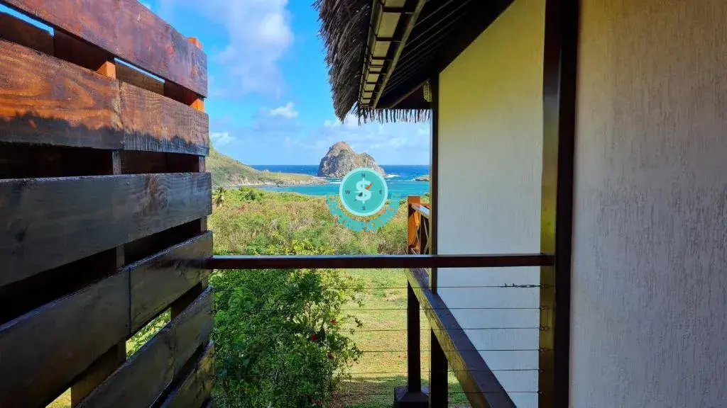 Nannai Resort em Fernando De Noronha Pernambuco