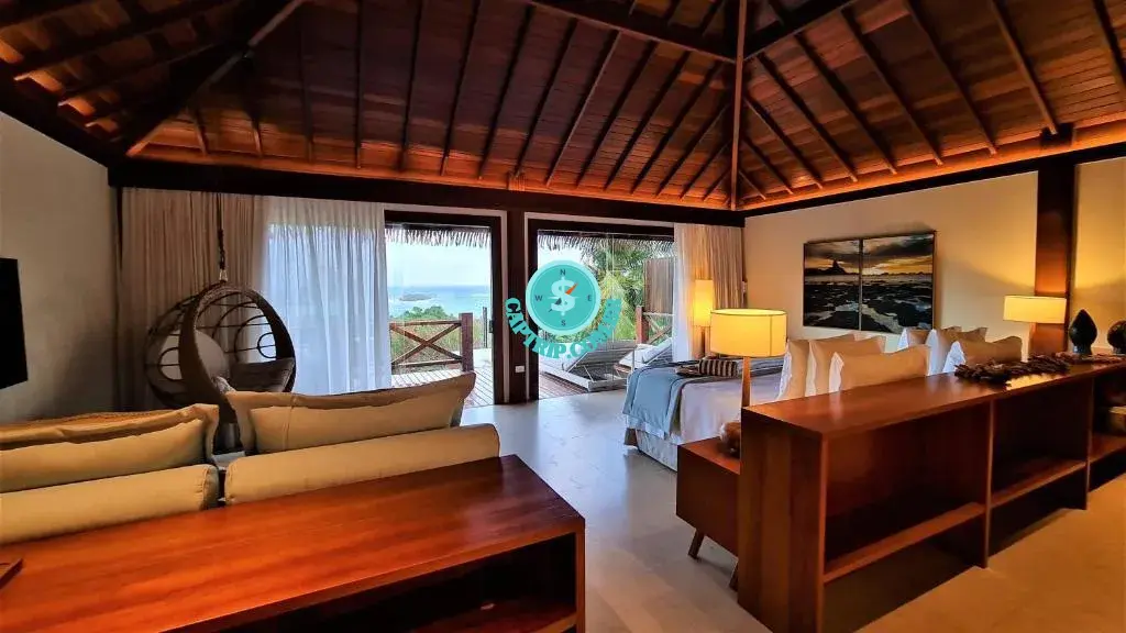 Nannai Resort em Fernando De Noronha Pernambuco