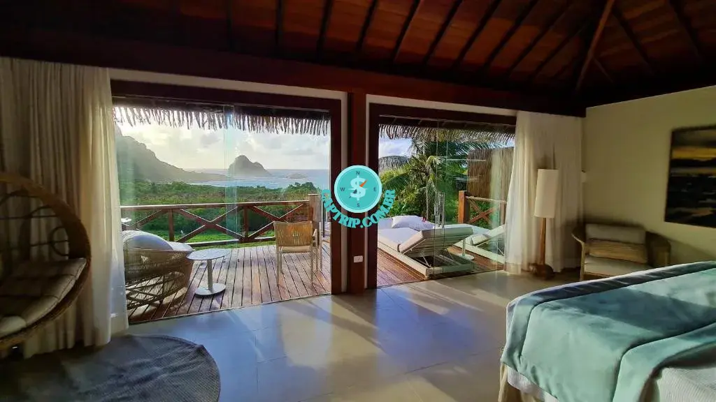 Nannai Resort em Fernando De Noronha Pernambuco