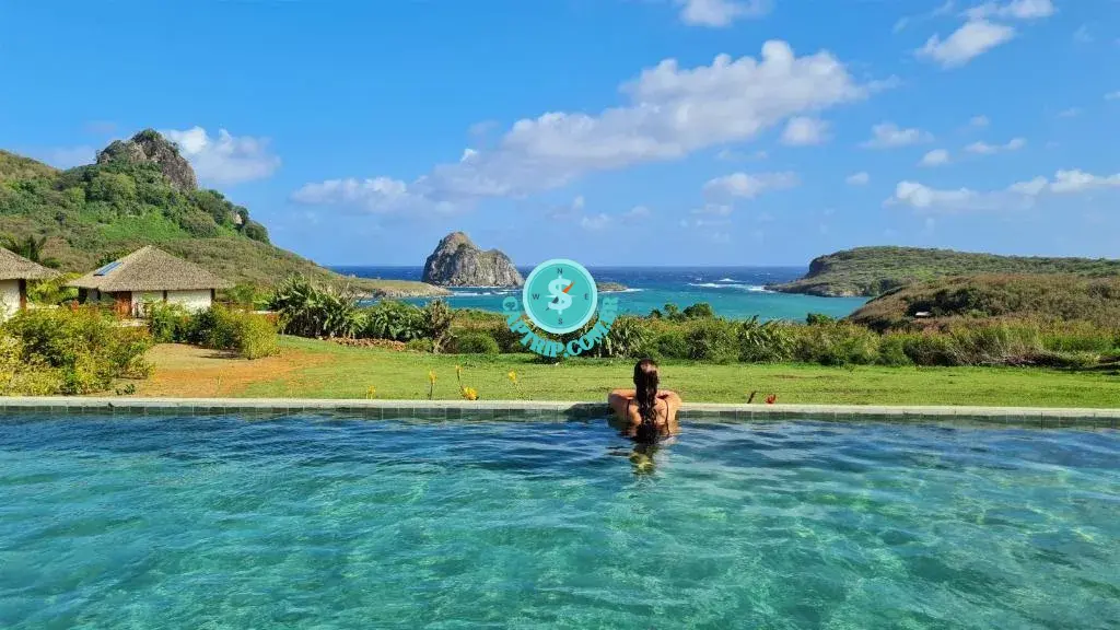 Nannai Resort em Fernando De Noronha Pernambuco
