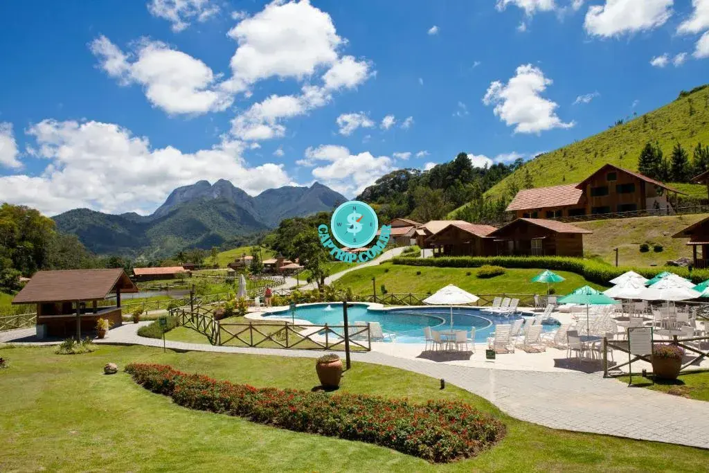 Le Canton Fazenda Suíça em Teresópolis no Rio de Janeiro