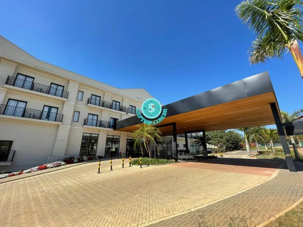 Japy Golf Resort Hotel em Cabreúva São Paulo