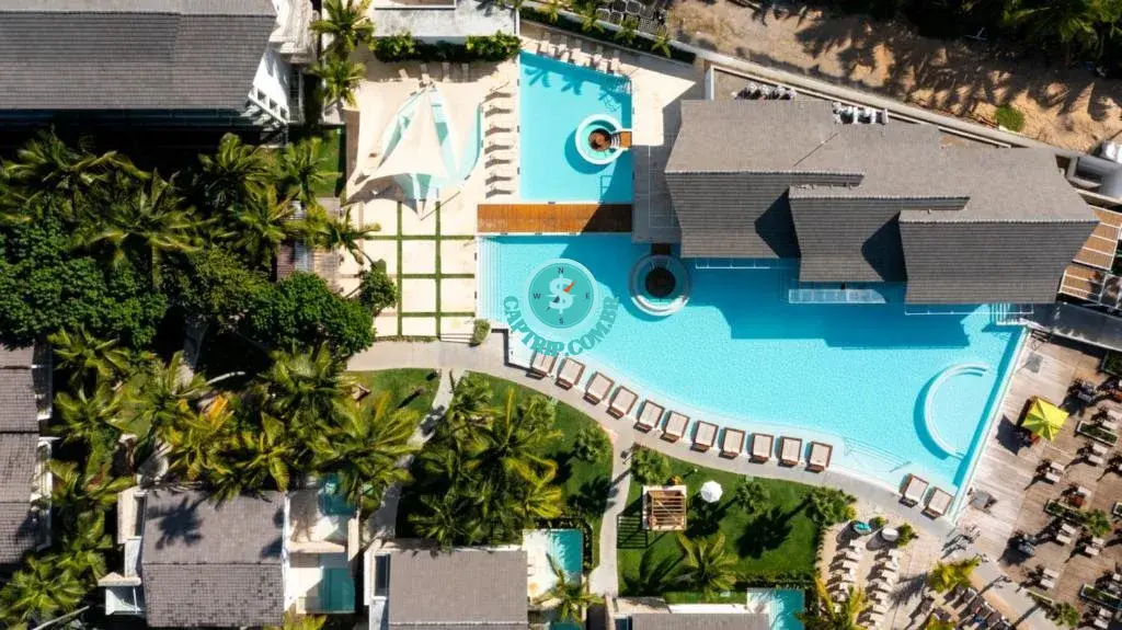 The Westin Porto de Galinhas Resort em Pernambuco