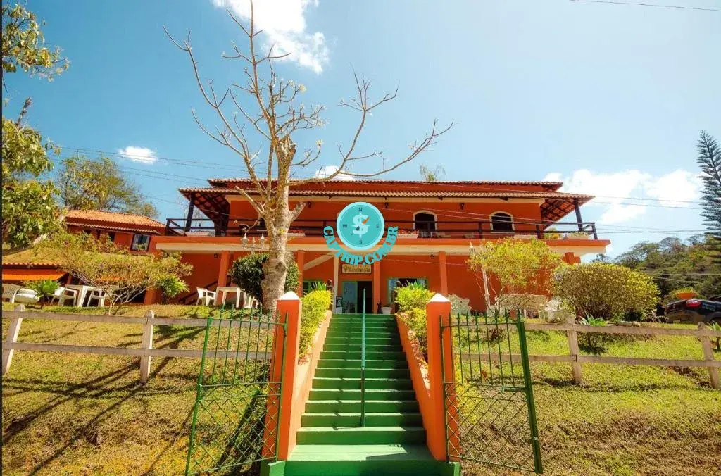 Hotel Fazenda FASCINAÇÃO em Miguel Pereira no Rio de Janeiro
