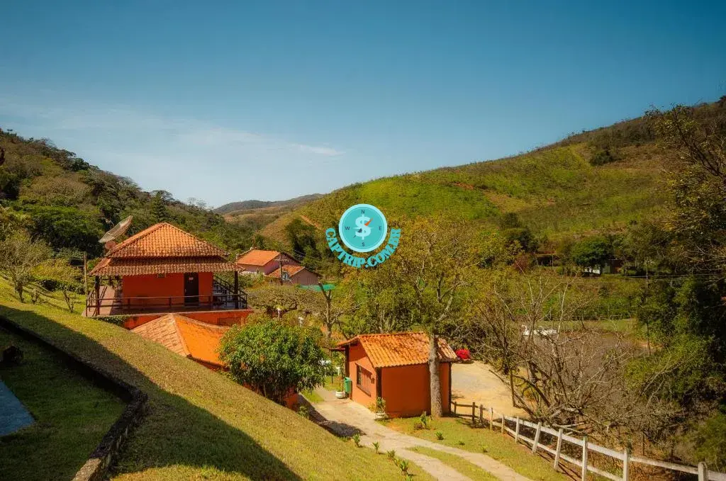 Hotel Fazenda FASCINAÇÃO em Miguel Pereira no Rio de Janeiro