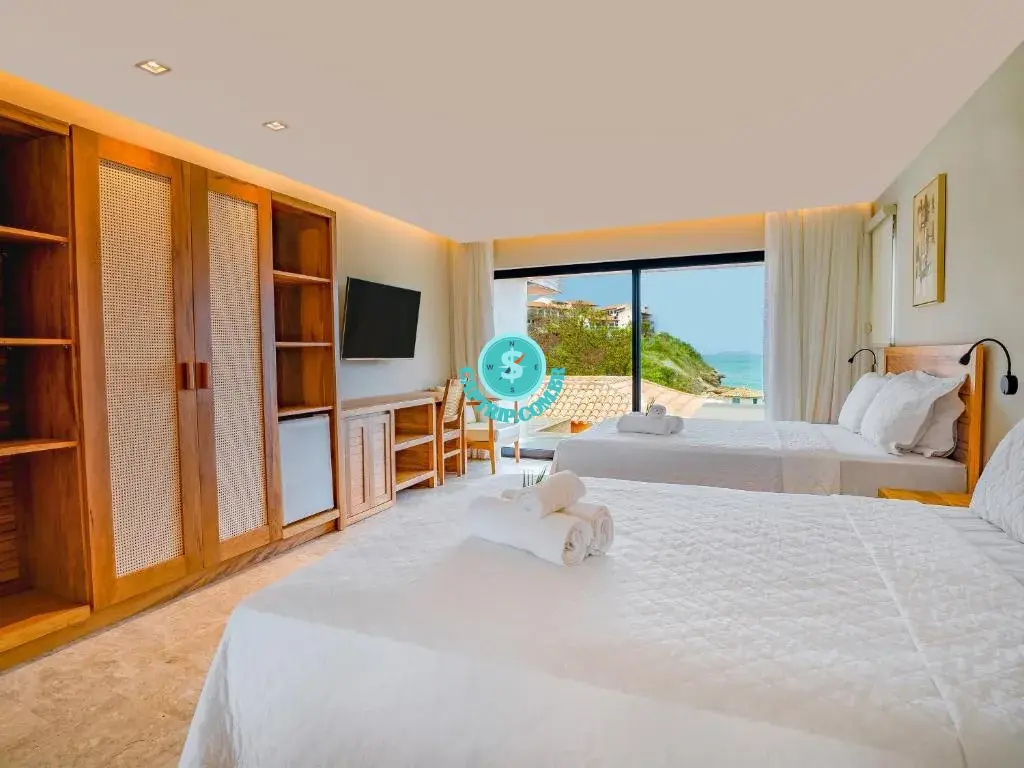 Búzios Espiritualidade Resort Caravelas