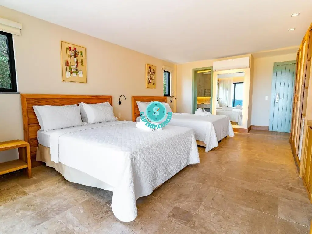 Búzios Espiritualidade Resort Caravelas