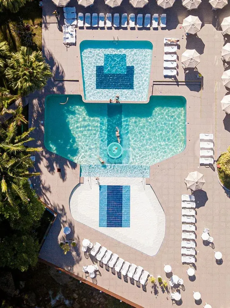 Plaza Caldas da Imperatriz Resort e Spa em Santo Amaro da Imperatriz Santa Catarina