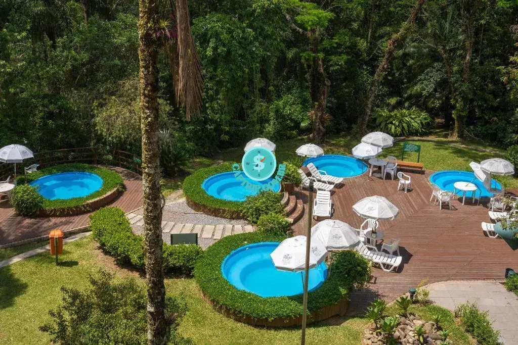 Plaza Caldas da Imperatriz Resort e Spa em Santo Amaro da Imperatriz Santa Catarina