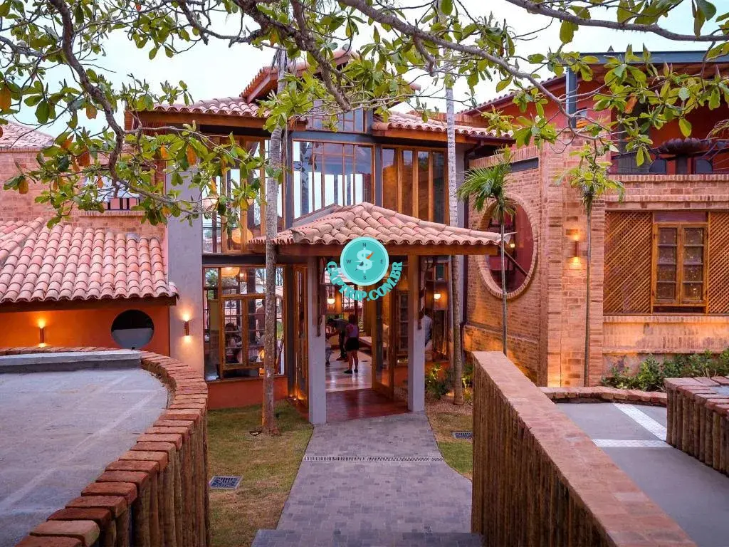 Búzios Espiritualidade Resort Caravelas