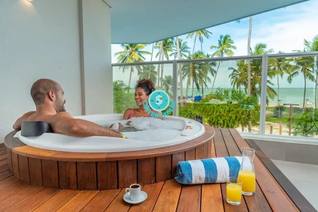 Maragogi Brisa Exclusive Hotel em Alagoas
