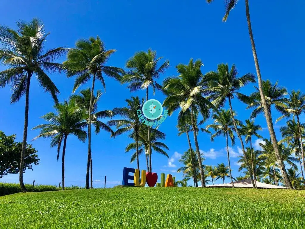 Jardim Atlântico Beach Resort em Ilhéus na Bahia