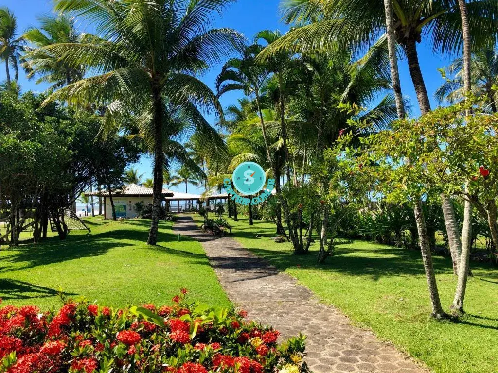 Jardim Atlântico Beach Resort em Ilhéus na Bahia