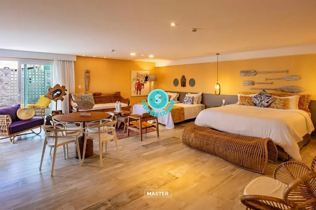 Armação Porto de Galinhas Resort em Pernambuco