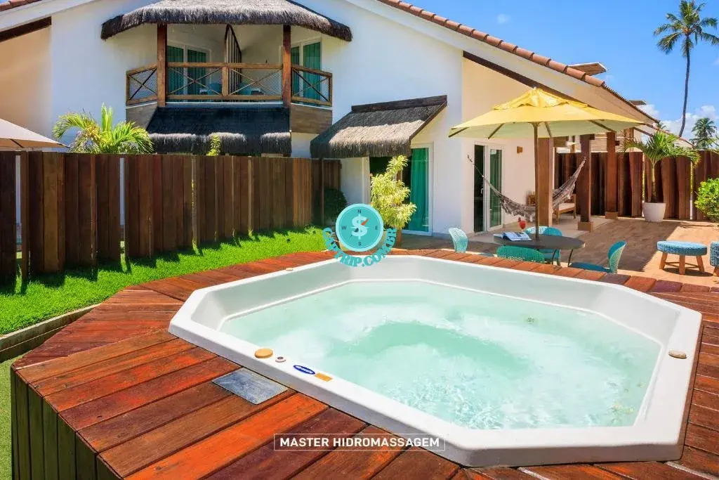 Armação Porto de Galinhas Resort em Pernambuco