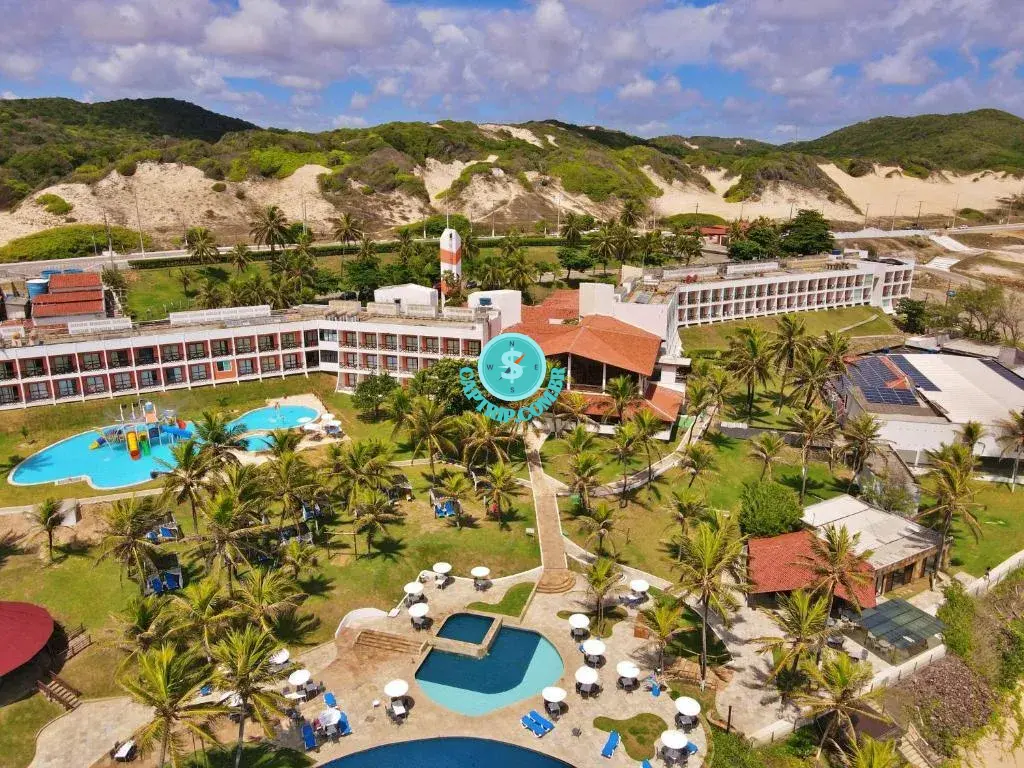 El Aram Imirá Beach Resort em Natal no Rio Grande do Norte