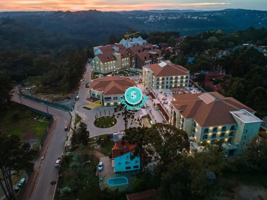 Buona Vitta Gramado Resort & Spa by Gramado Parks