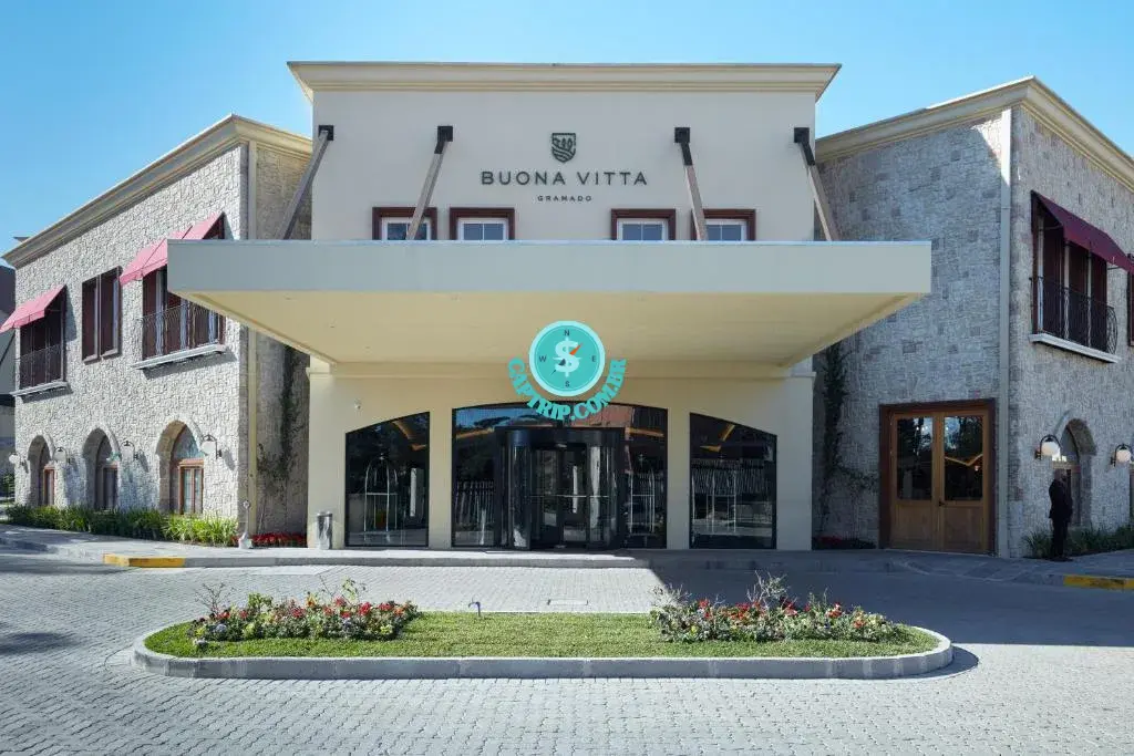 Buona Vitta Gramado Resort & Spa by Gramado Parks