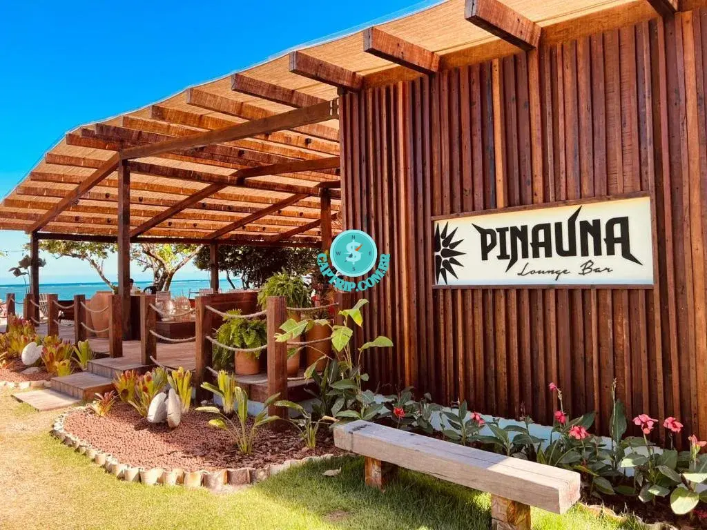 Patachocas Eco Resort em Morro De São Paulo na Bahia