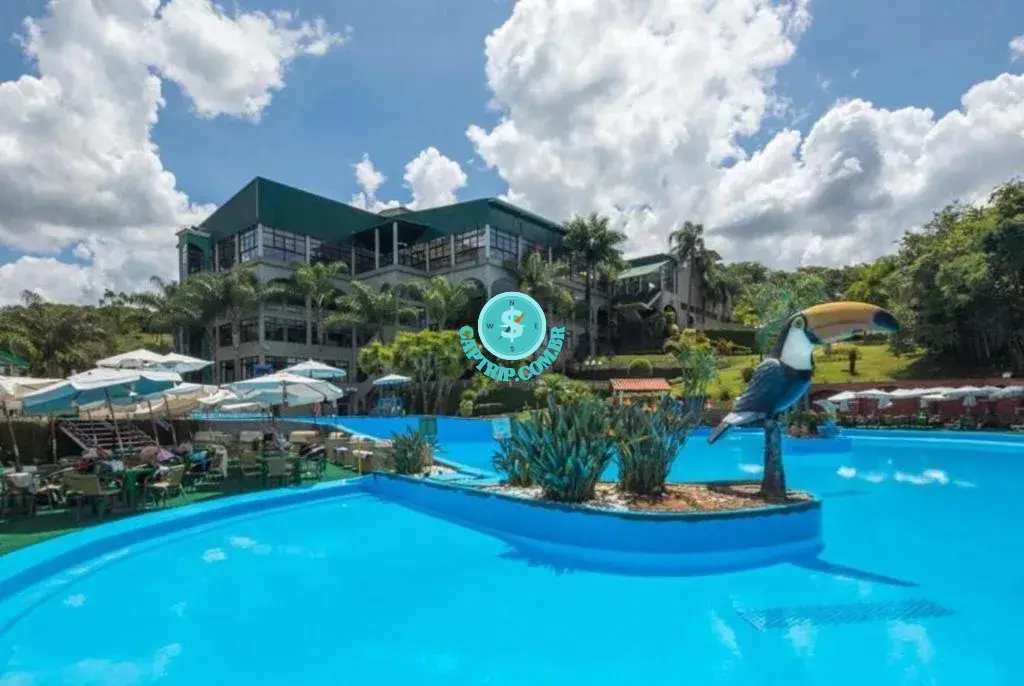Parque Hotel Pimonte em São Francisco de Paula Minas Gerais
