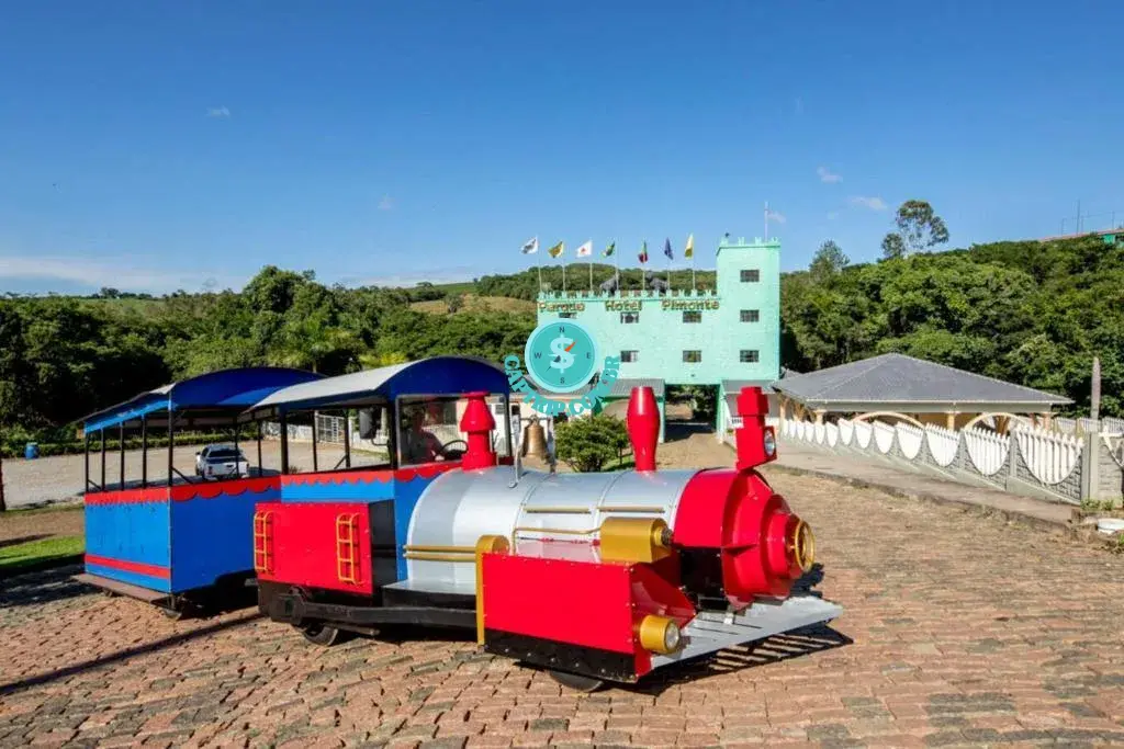 Parque Hotel Pimonte em São Francisco de Paula Minas Gerais