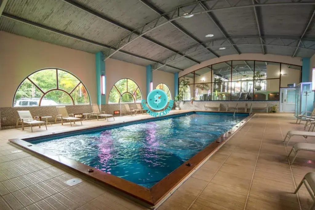 Parque Hotel Pimonte em São Francisco de Paula Minas Gerais