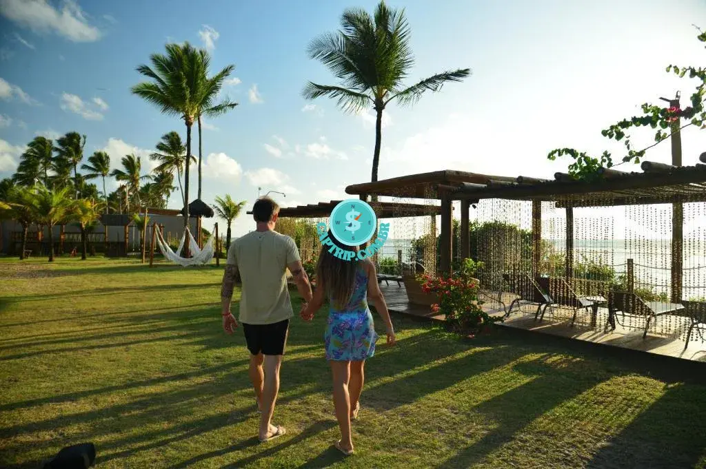 Samoa Beach Resort em Porto de Galinhas no Pernambuco