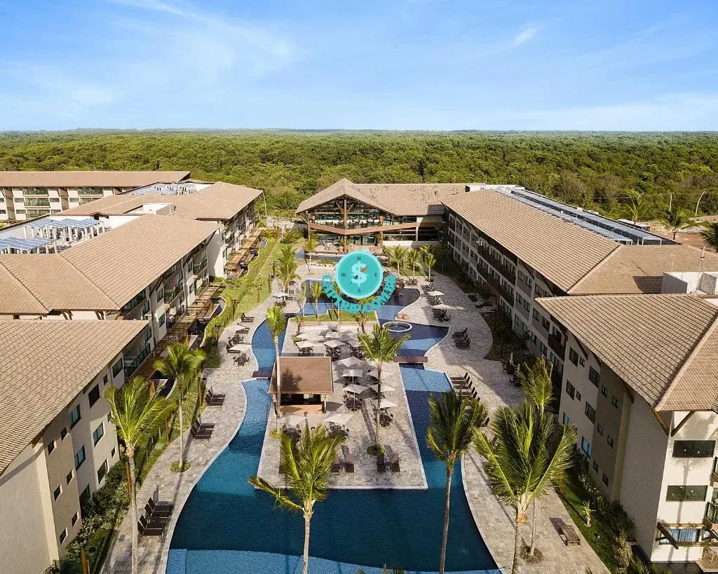 Samoa Beach Resort em Porto de Galinhas no Pernambuco