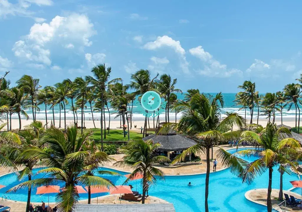 Suites Beach Park Resort em Aquiraz no Ceará