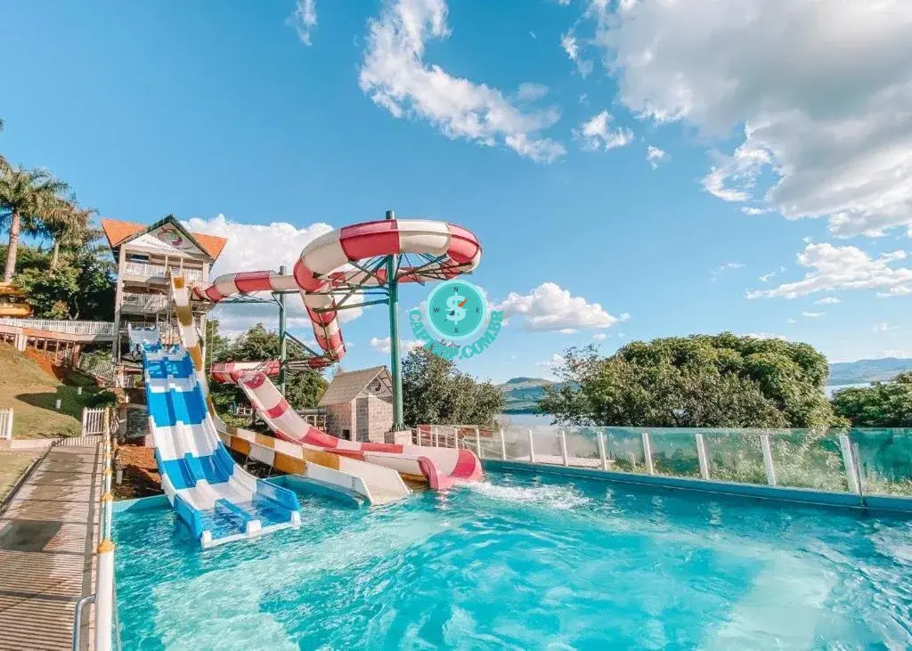 Itá Thermas Resort e Spa em Santa Catarina