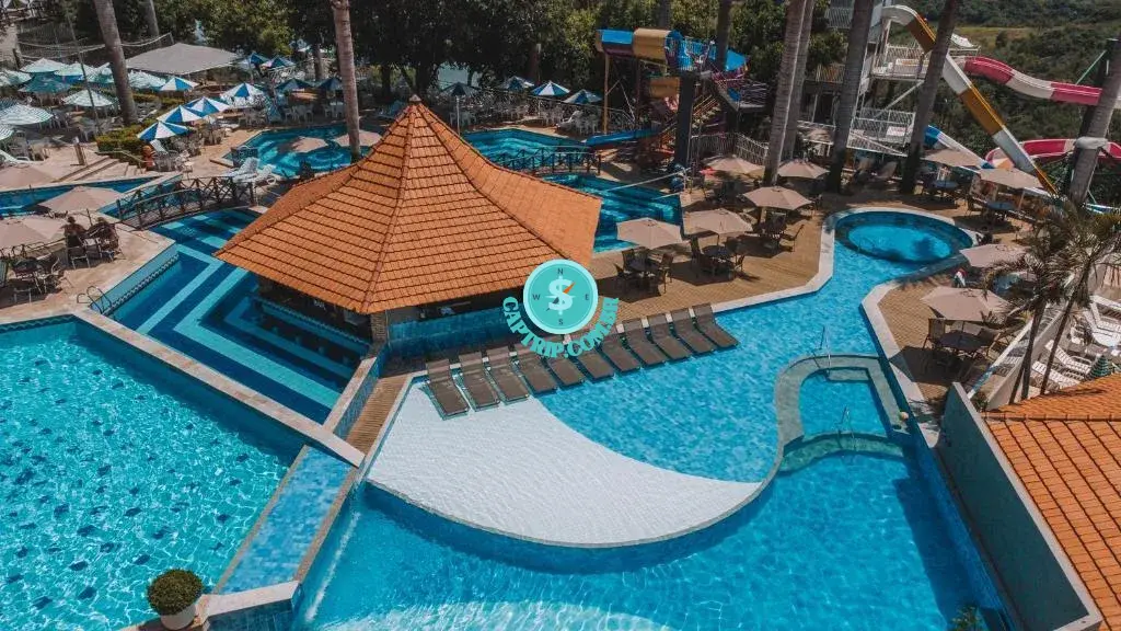 Itá Thermas Resort e Spa em Santa Catarina