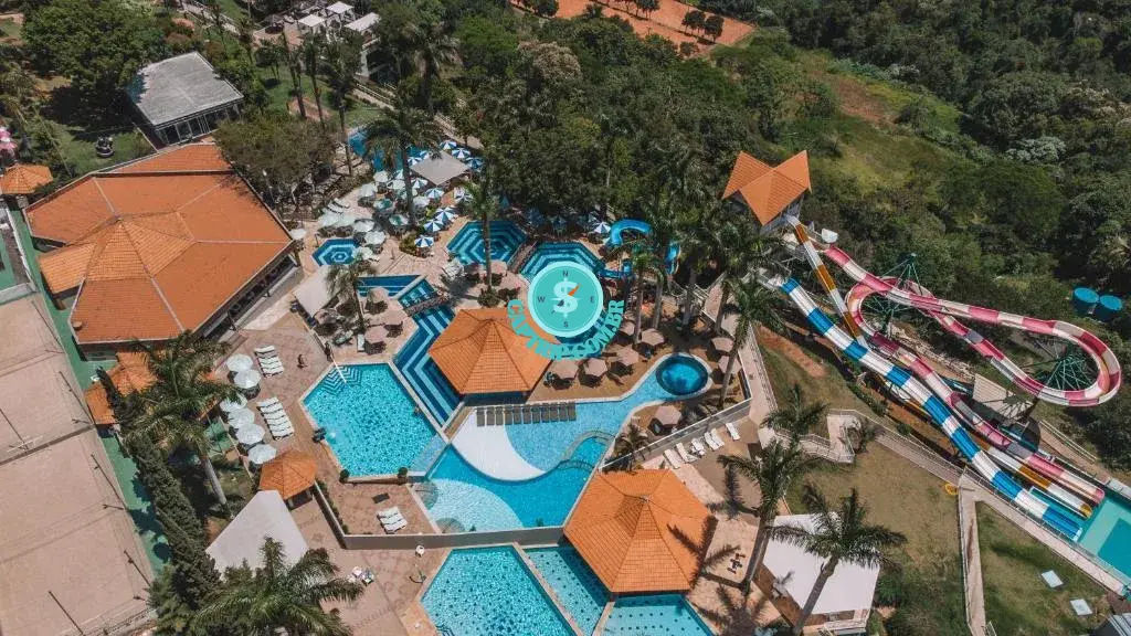 Itá Thermas Resort e Spa em Santa Catarina