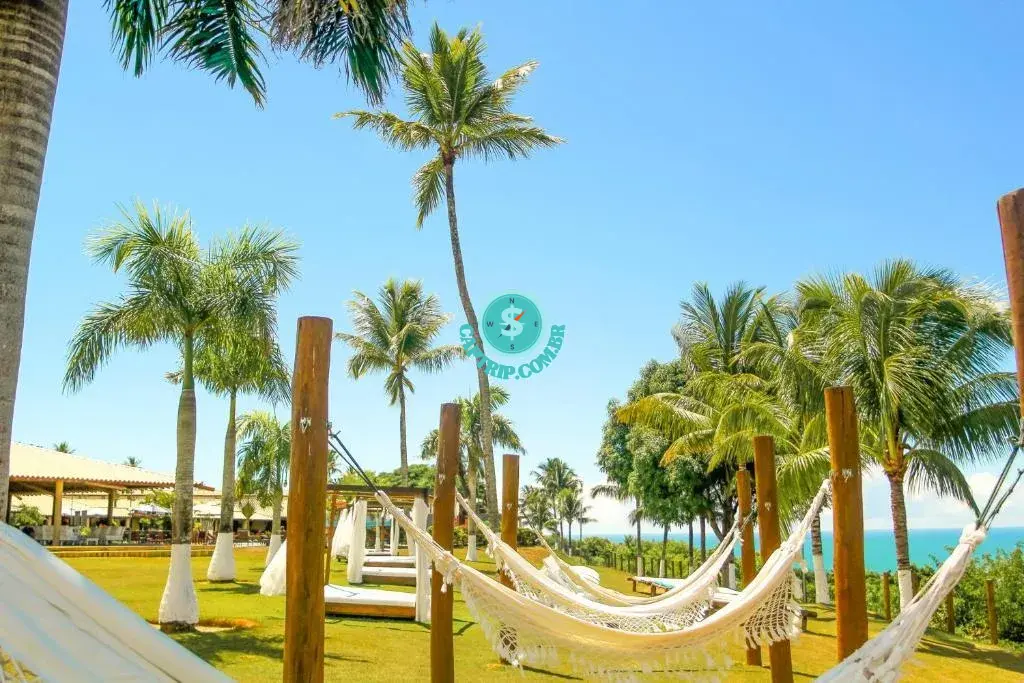 Eco Bahia Hotel em Porto Seguro