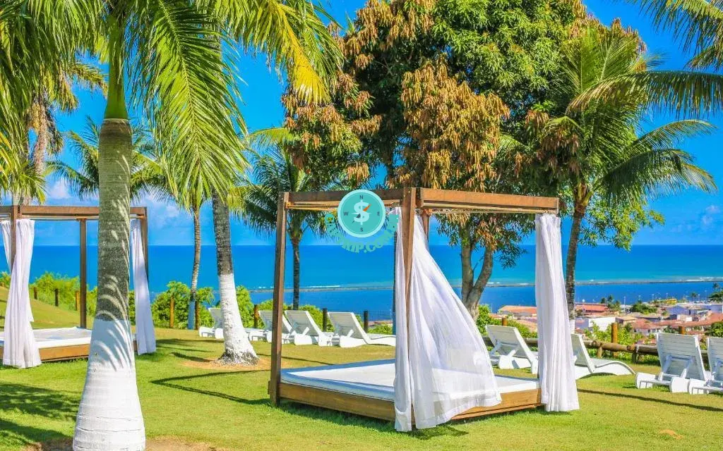 Eco Bahia Hotel em Porto Seguro