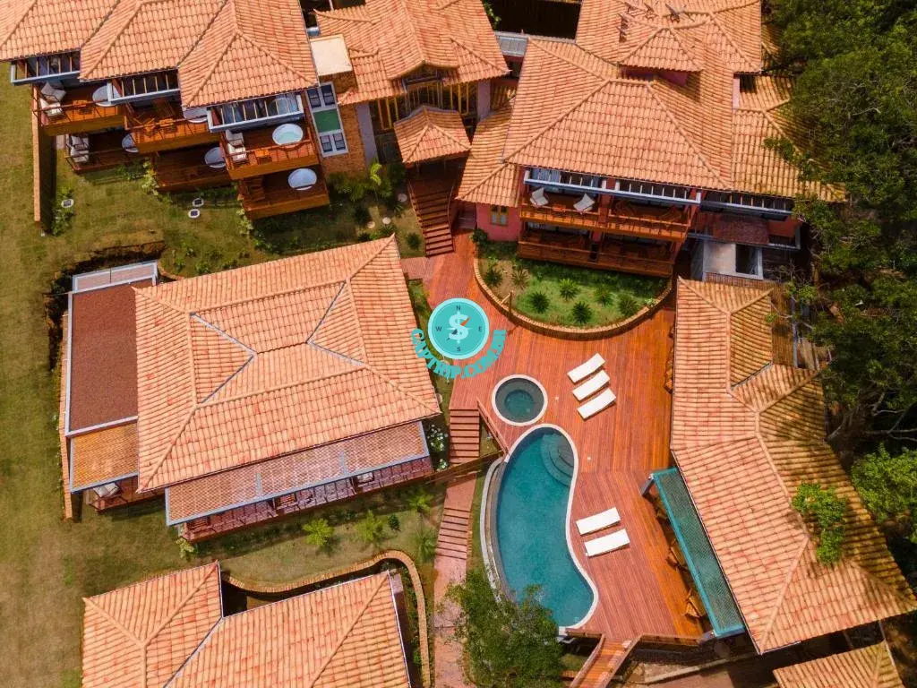 Búzios Espiritualidade Resort Caravelas