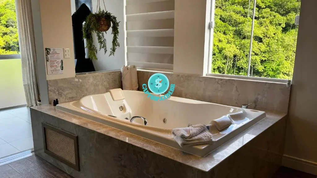 Ecoar Resort em Gaspar Santa Catarina