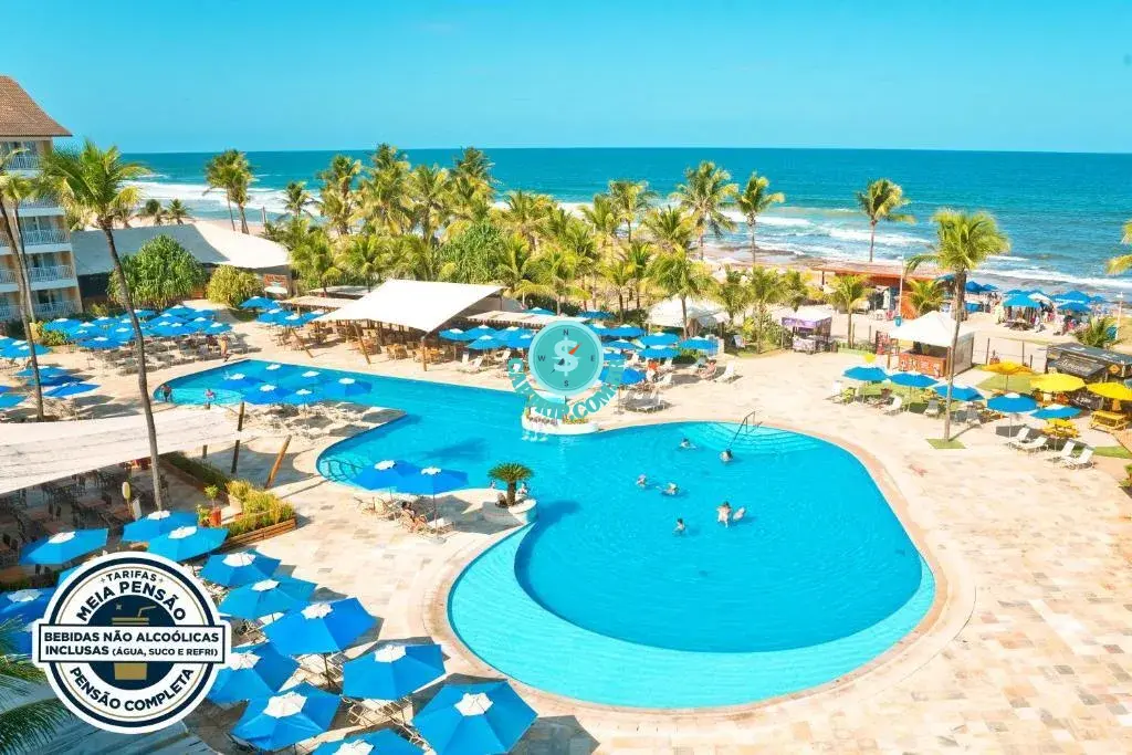 Gran Hotel Stella Maris Urban Resort & Conventions em Salvador na Bahia